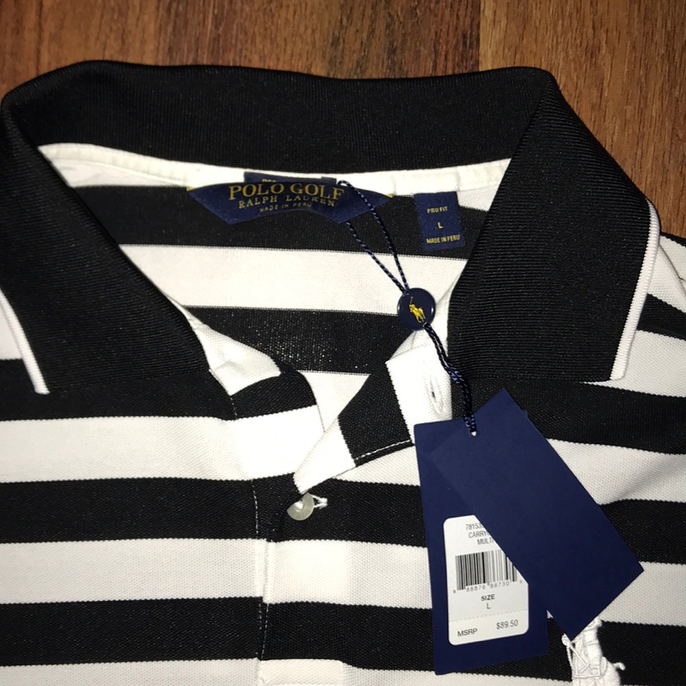 Polo Collared - image 2